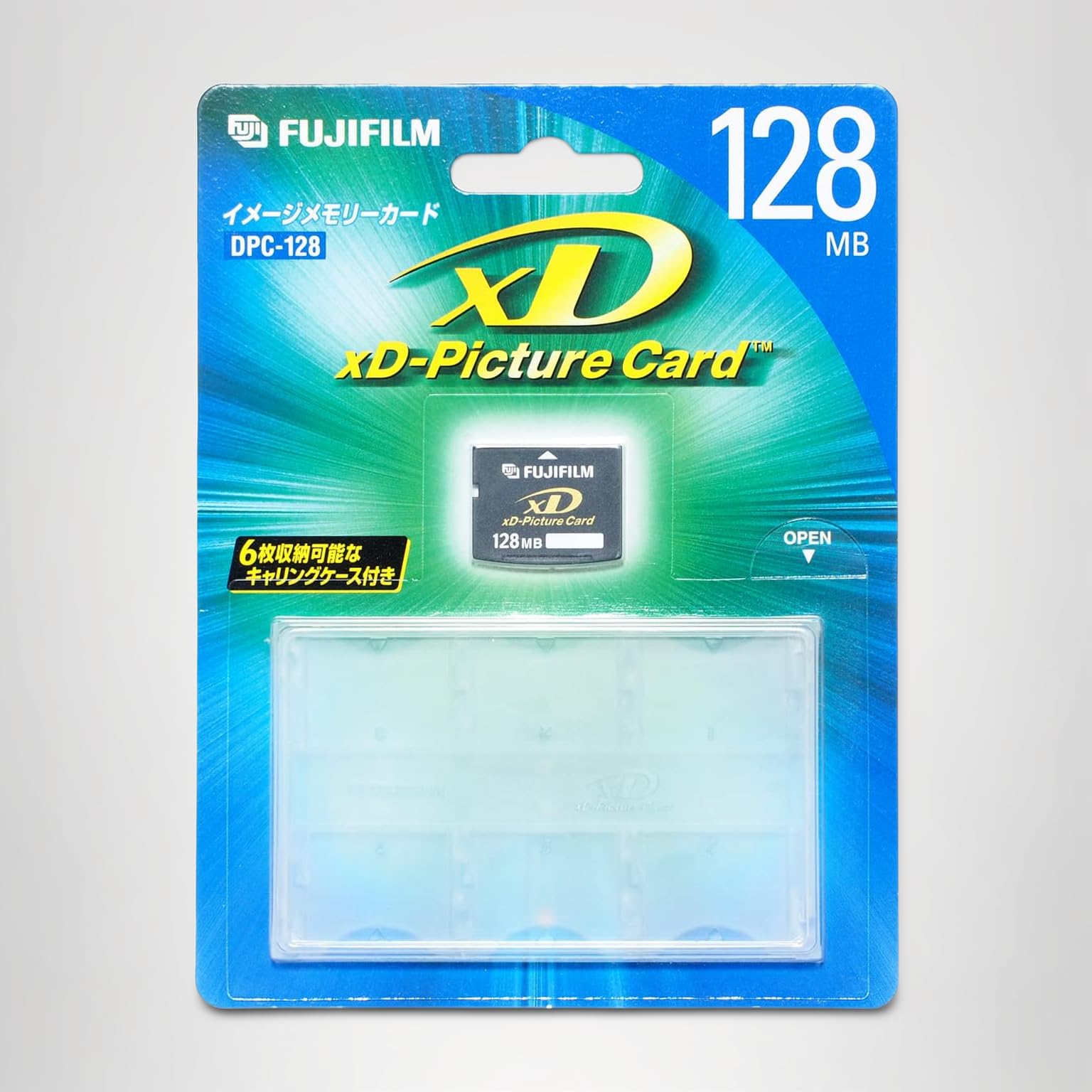 Amazon | FUJIFILM DPC-128 xDピクチャーカード | 富士フイルム